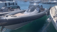 Panamera Yacht 100